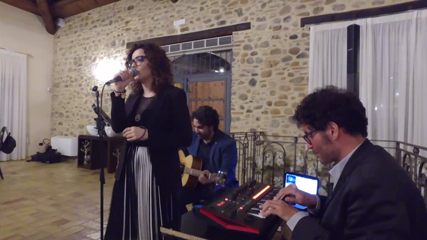 Musica - Matrimonio - Bluemode Wedding - Trio acustico - Stand by Me