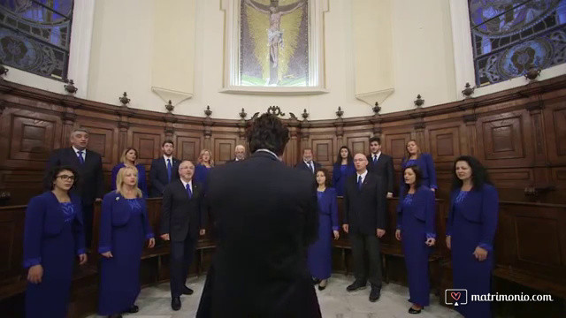 Cantate Domino - C. Monteverdi 