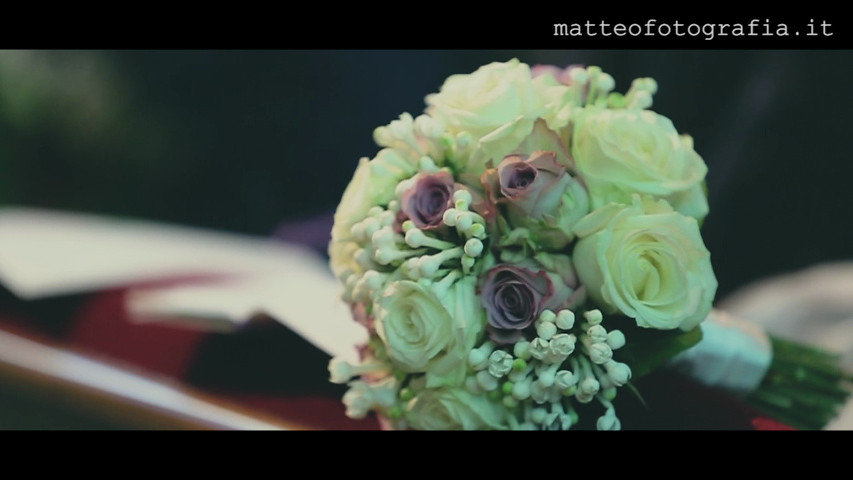 Matrimonio Elena e Andrea trailer 