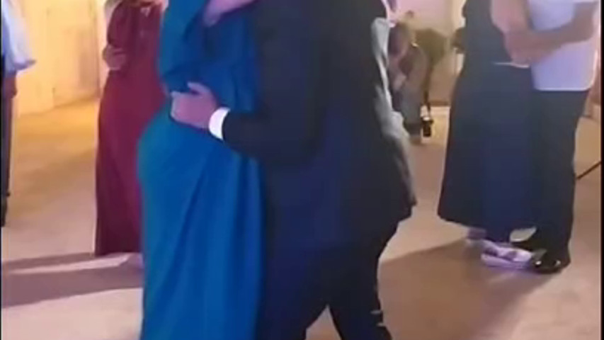 Angela e Fabrizio nel giorno più bello della loro Vita