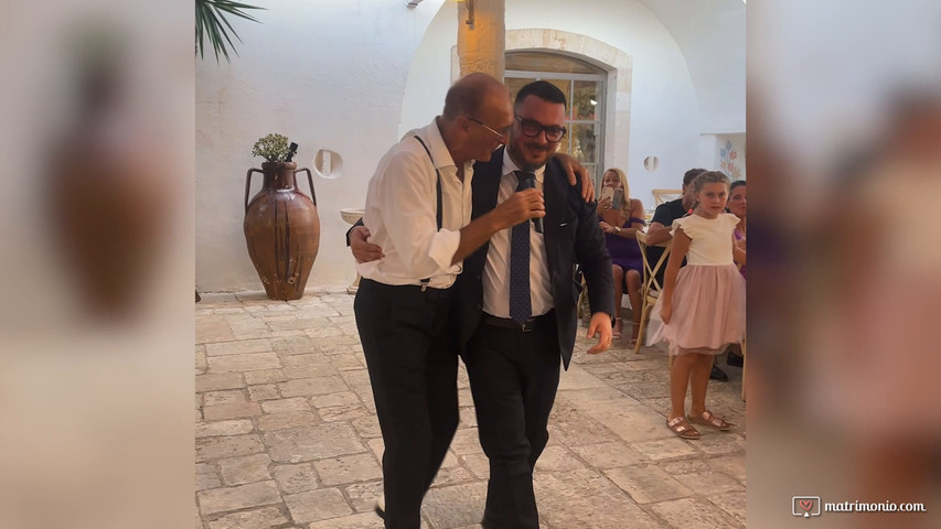 Wedding Destination in Puglia con i Pazzipermary