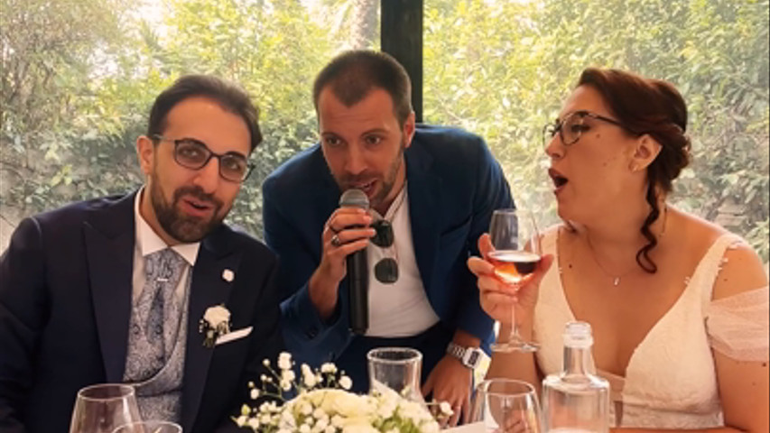 Matrimonio Stefania e Pasquale