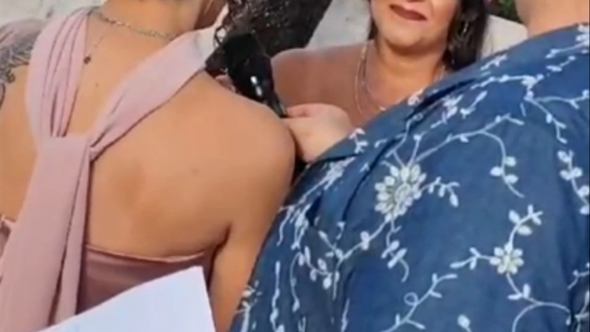 Promesse di matrimonio Lucia e Maddy