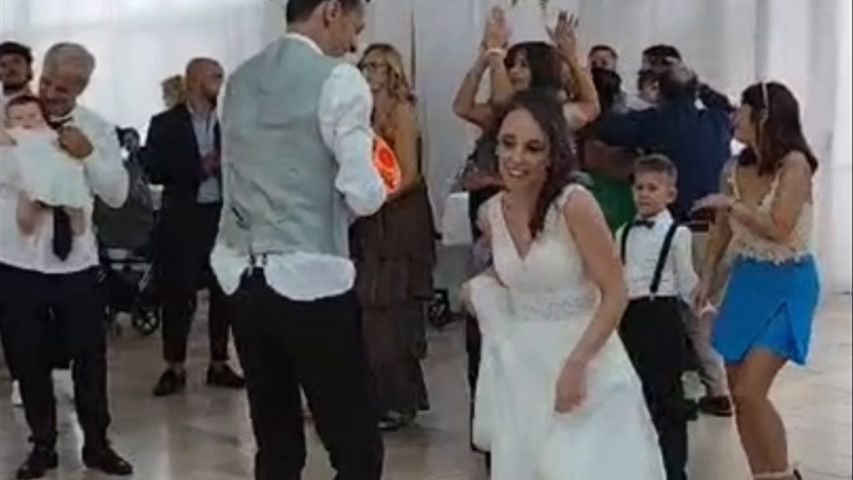Wedding ballo Stefania e Davide