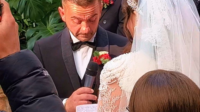 Un matrimonio da favola