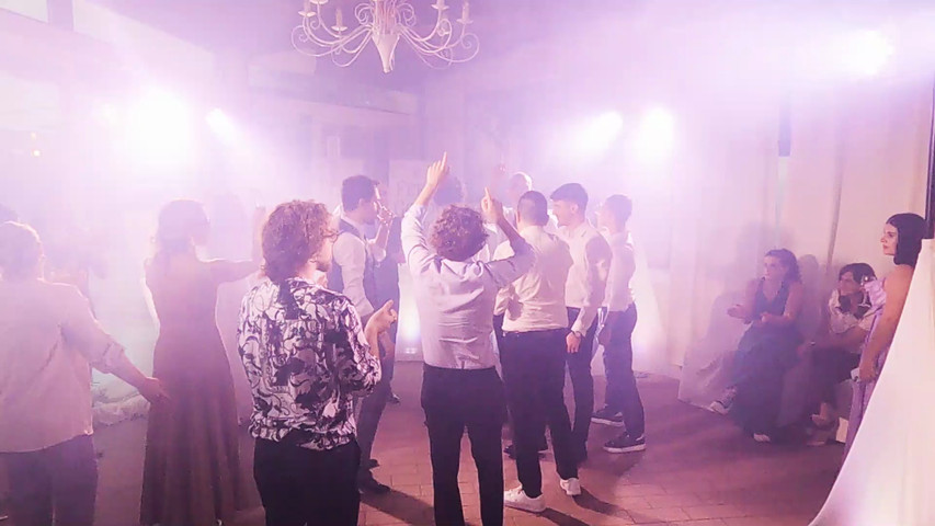 Fantastico Matrimonio 04 Team Feel Good Show
