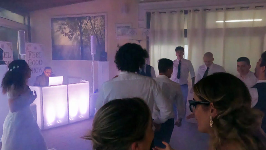 Fantastico Matrimonio 05 Team Feel Good Show