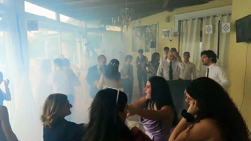 Fantastico Matrimonio 07 Team Feel Good Show