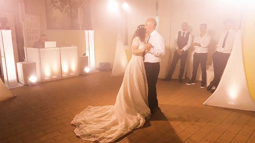 Fantastico Matrimonio 13 Team Feel Good Show
