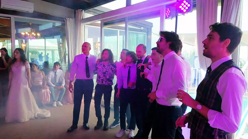 Fantastico Matrimonio 17 Team Feel Good Show