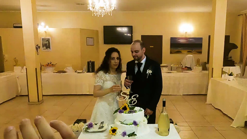 Fantastico Matrimonio 18 Team Feel Good Show