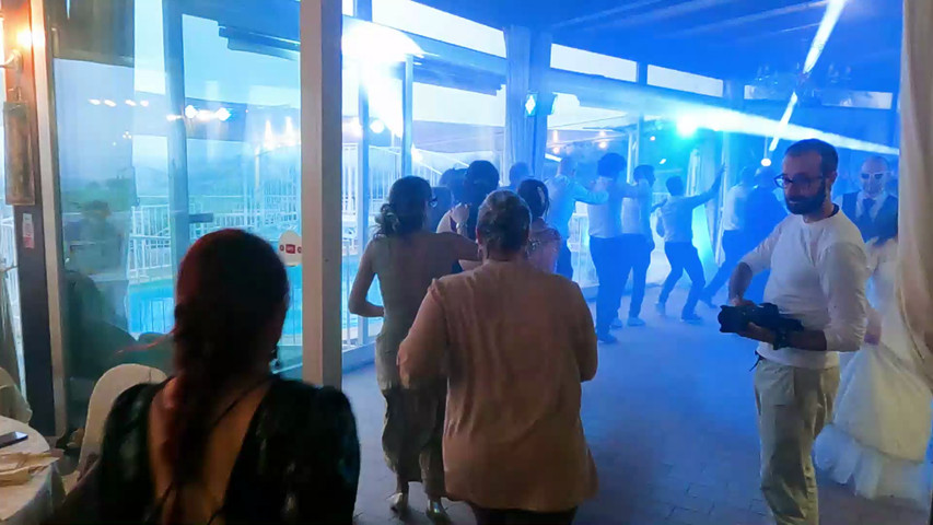 Fantastico Matrimonio 19 Team Feel Good Show