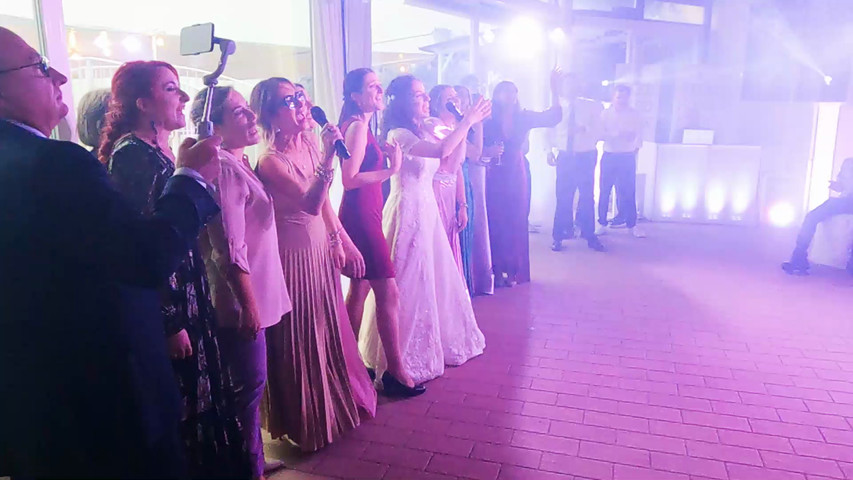 Fantastico Matrimonio 22 Team Feel Good Show