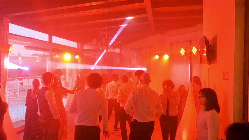 Fantastico Matrimonio 26 Team Feel Good Show