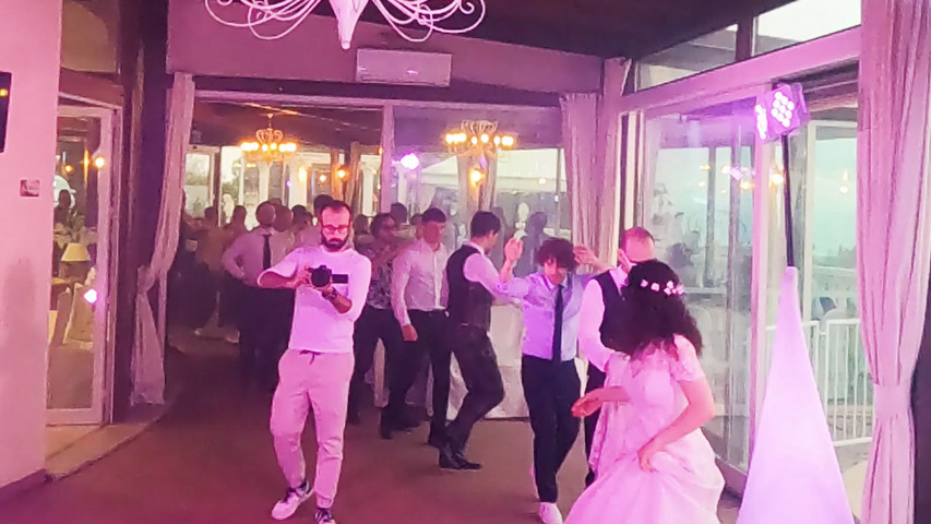 Fantastico Matrimonio 27 Team Feel Good Show