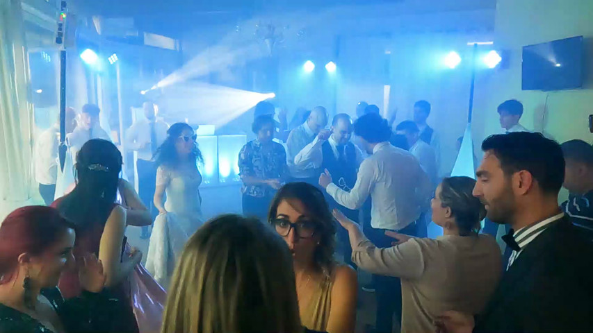Fantastico Matrimonio 31 Team Feel Good Show