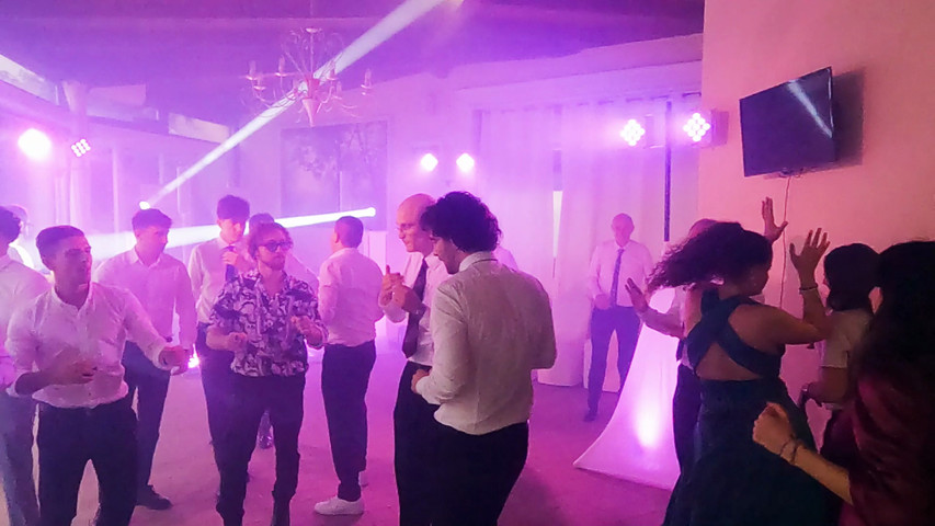 Fantastico Matrimonio 32 Team Feel Good Show