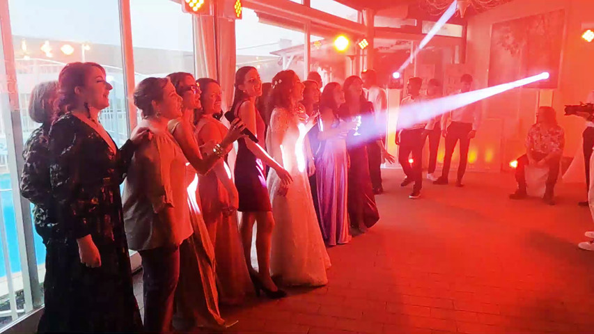 Fantastico Matrimonio 33 Team Feel Good Show