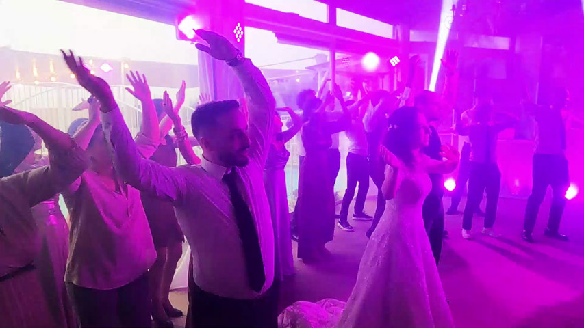 Fantastico Matrimonio 34 Team Feel Good Show