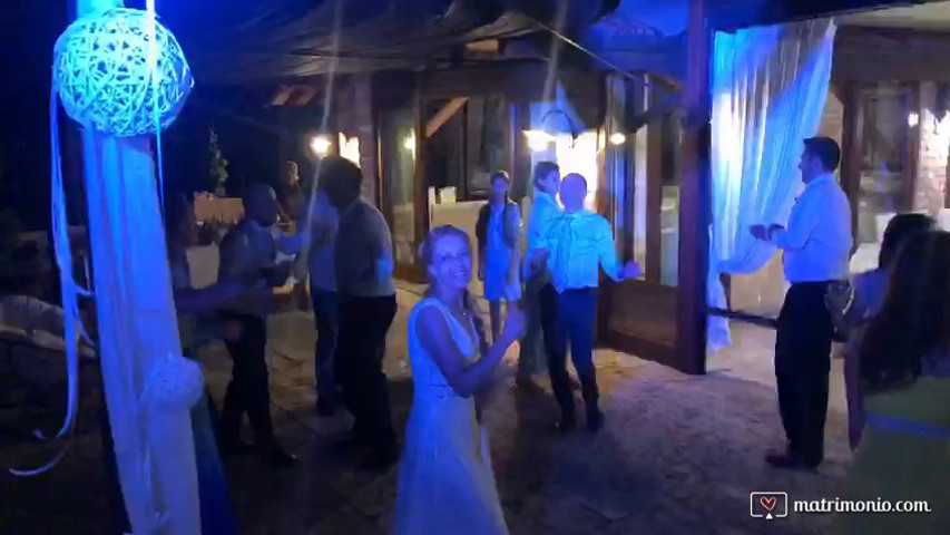 Matrimonio Corte Verzè VR