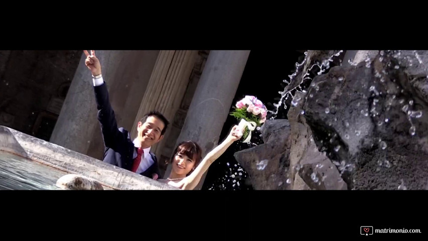 Nobuhiro & Mayumi - japanese wedding