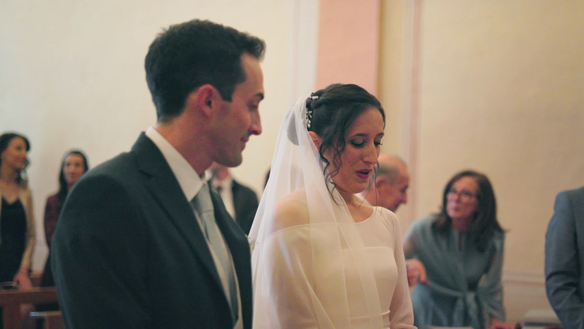 Matrimonio Gaia & Francesco