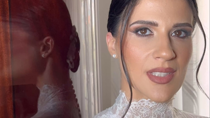Make-up sposa