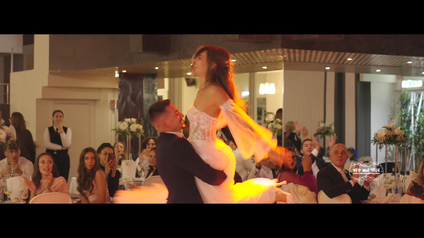 Trailer wedding 2025