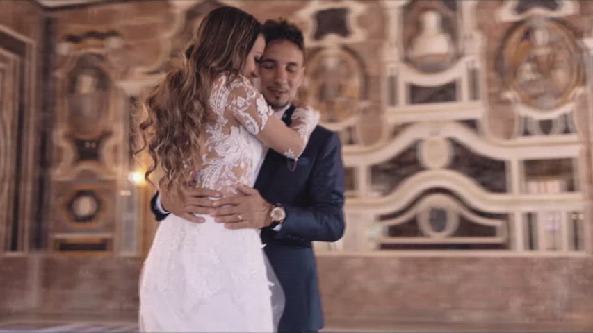 Martina e Pippo - Magic Wedding