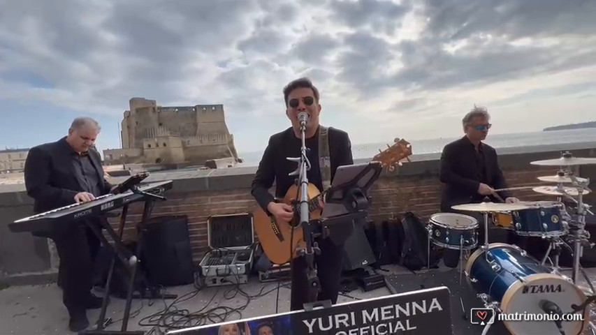 Yuri Menna Trio