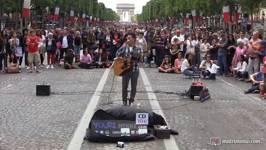 Paris Street Show