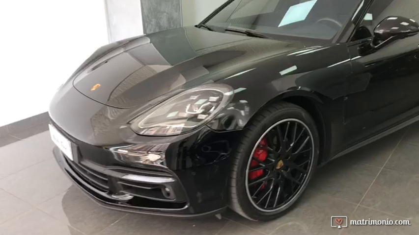 porsche panamera 4s