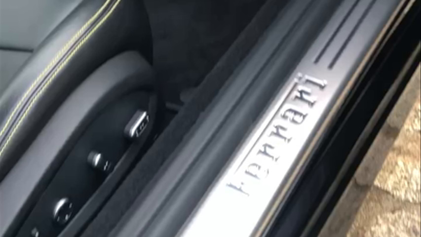 Ferrari California T ultimo modello