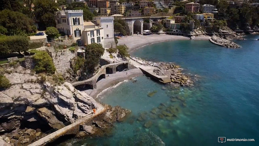 Castello canevaro zoagli 