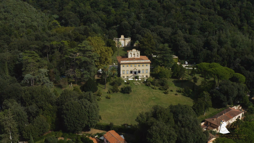 Villa di Corliano - Luis e Giusy