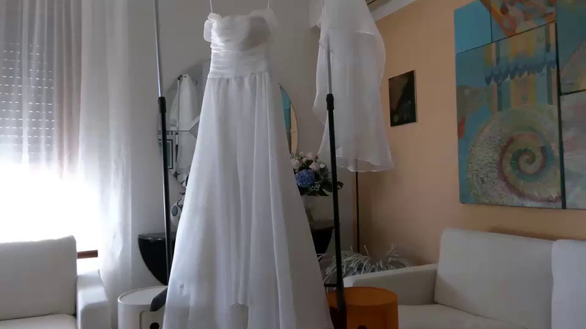 Preparazione Sposa