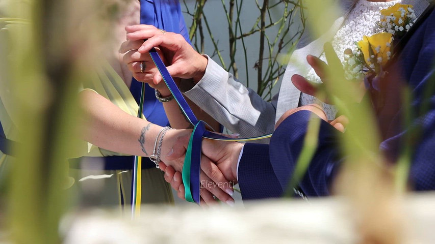 Rituale handfasting