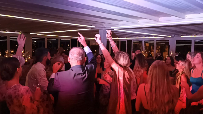 Wedding Party DJ set 