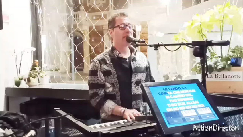 Cena cantata 