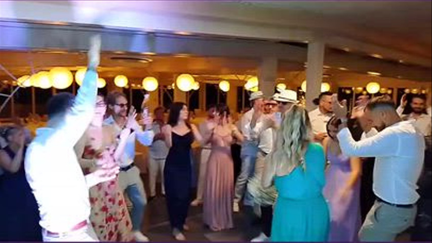 Wedding Party Alessia e Samuele 