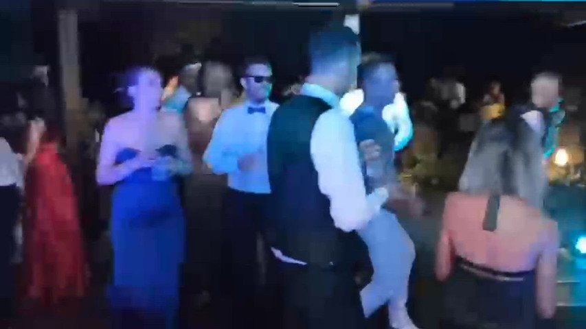 Wedding Party DJ and Sax