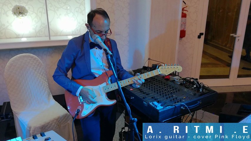 A.RITMI.E - Lorix guitar