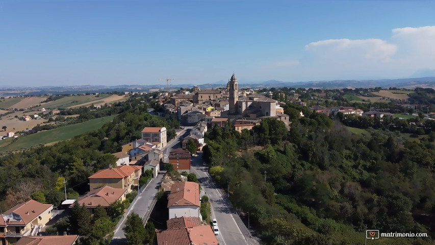 Matrimonio Pollenza 