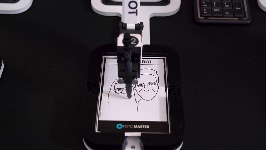 Drove me bot ( disegnami)