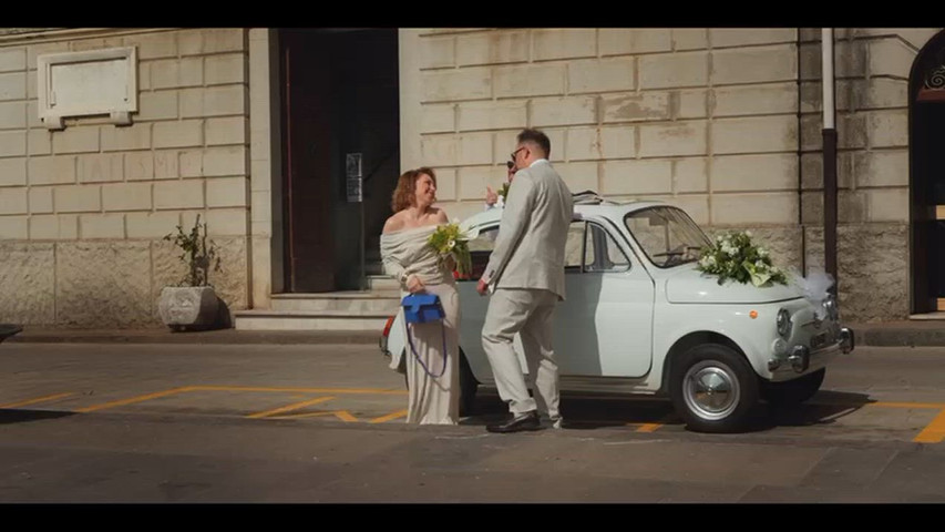 Francesca & Giuliano