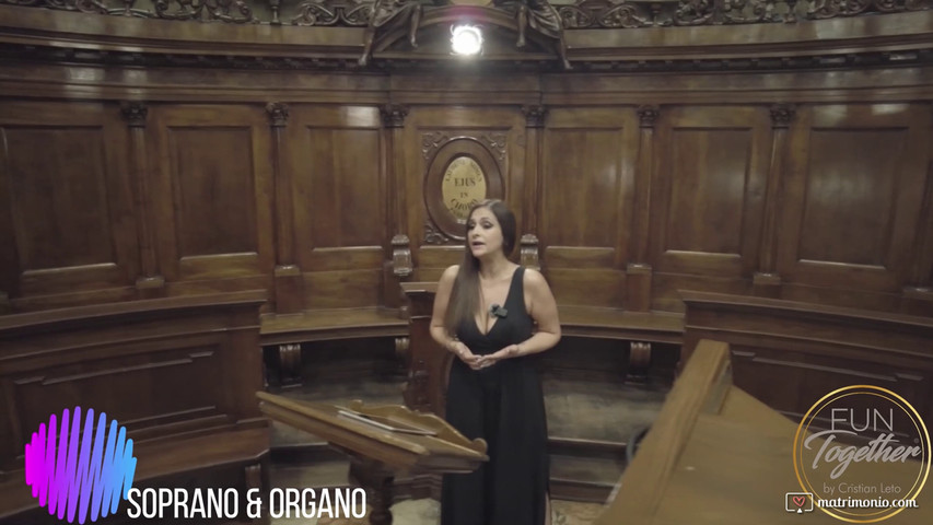 Soprano &organo 