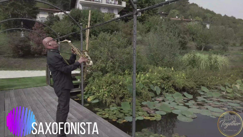 Musica per matrimonio SAX