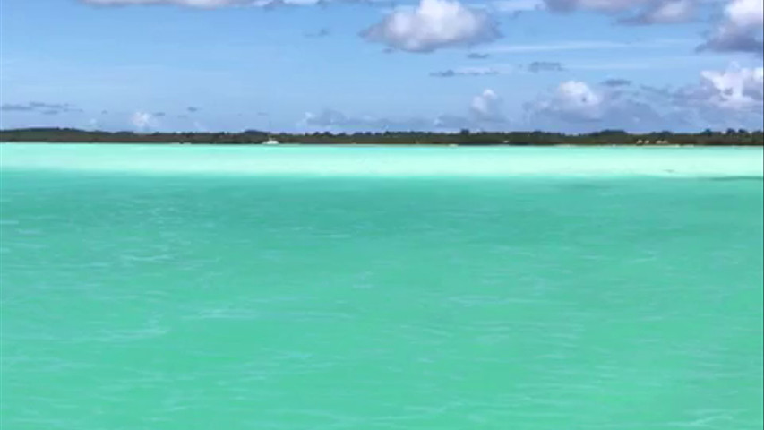 Laguna di Bora Bora - Polinesia