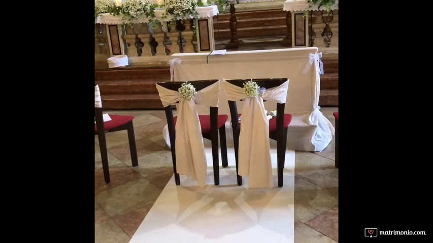 Matrimonio romantico