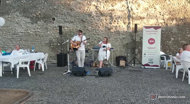 Cena in bianco